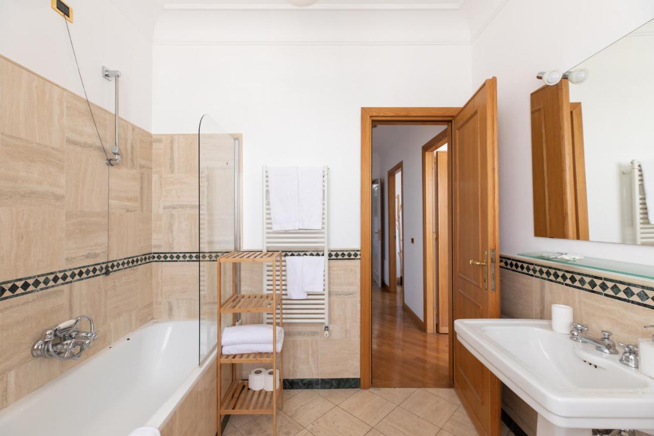 Appartement Iflat Monti Penthouse Panoramic View à Rome Extérieur photo
