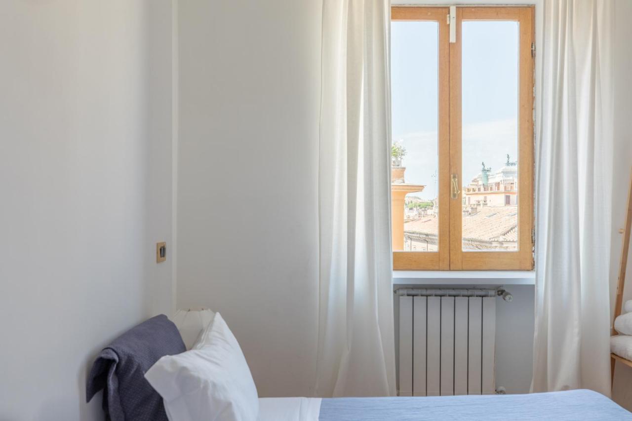 Appartement Iflat Monti Penthouse Panoramic View à Rome Extérieur photo