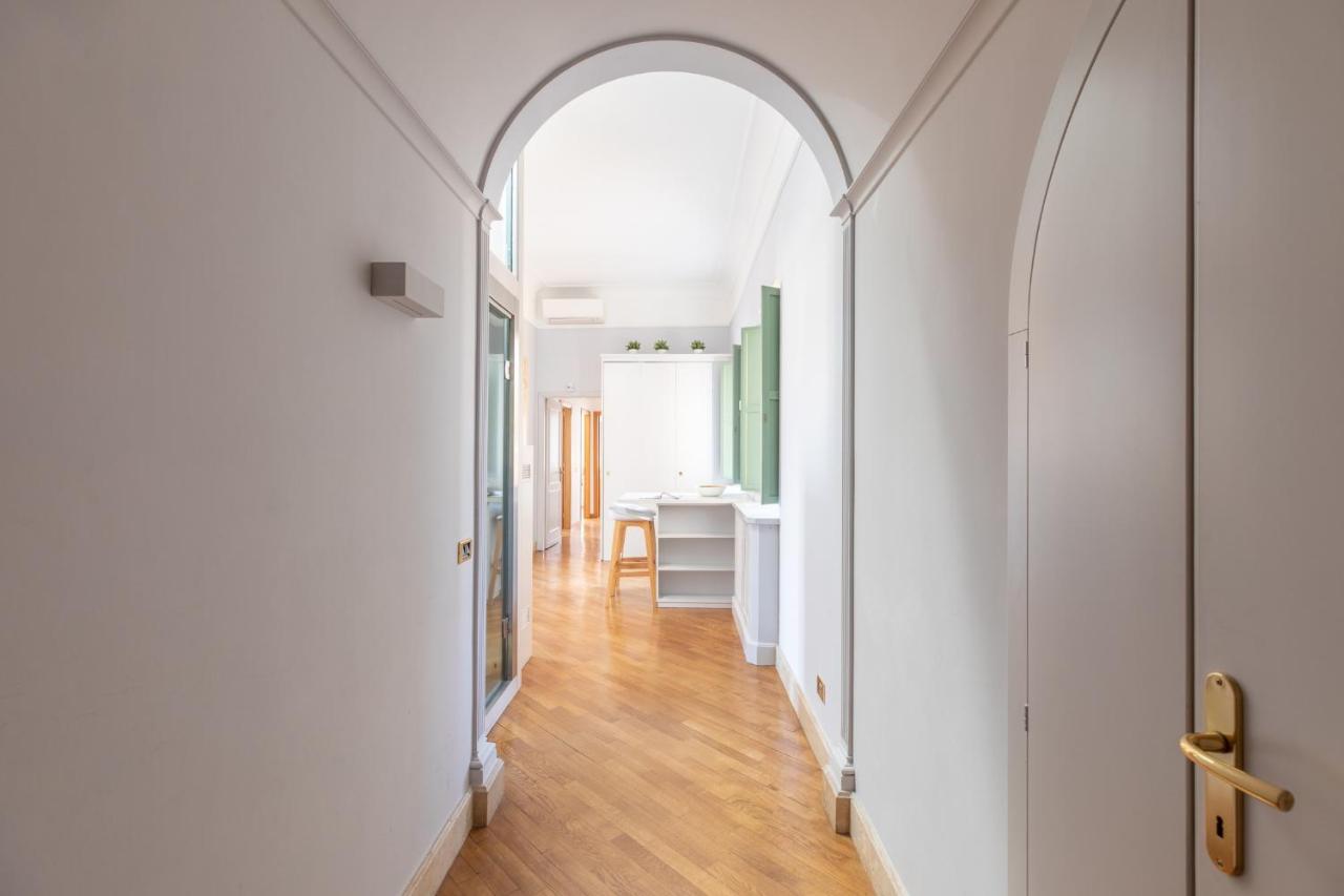 Appartement Iflat Monti Penthouse Panoramic View à Rome Extérieur photo